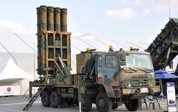 Cheolmae 2 Missile (B)